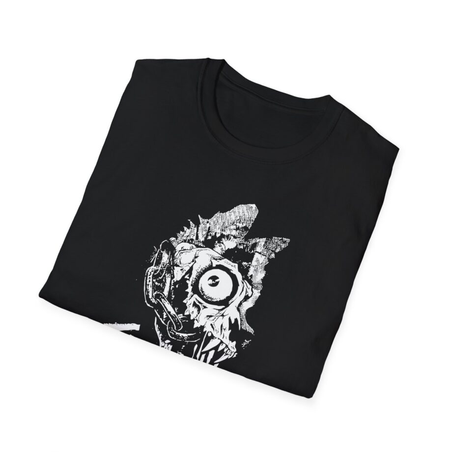 Lupus Mortem Flashgitz Unisex Softstyle T-Shirt