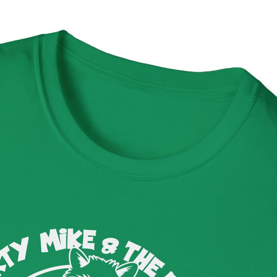 Roman Atwood Dirty Mike Unisex Softstyle T-shirt
