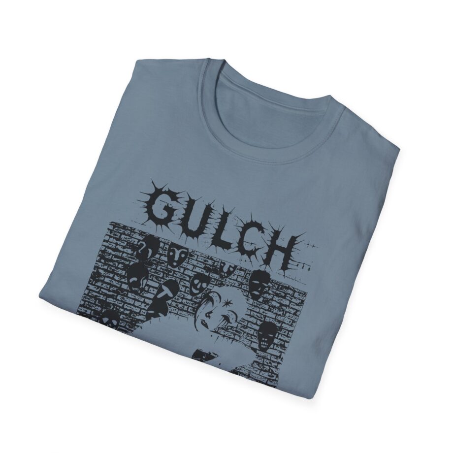 Gulch Band Unisex Softstyle T-shirt