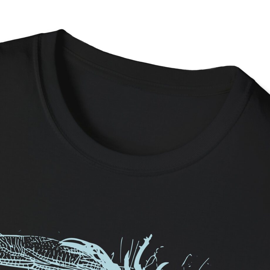 Saosin Throwback Beetle Unisex Softstyle T-Shirt