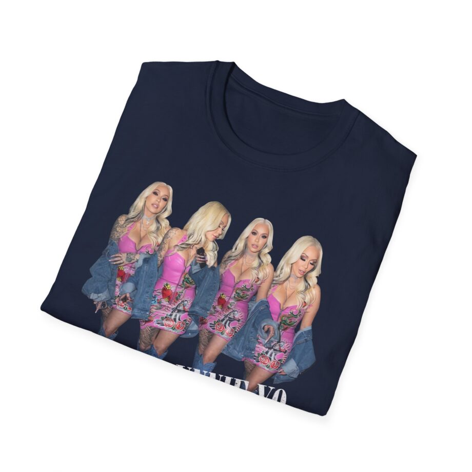 Bunnie Xo Unisex Softstyle T-shirt