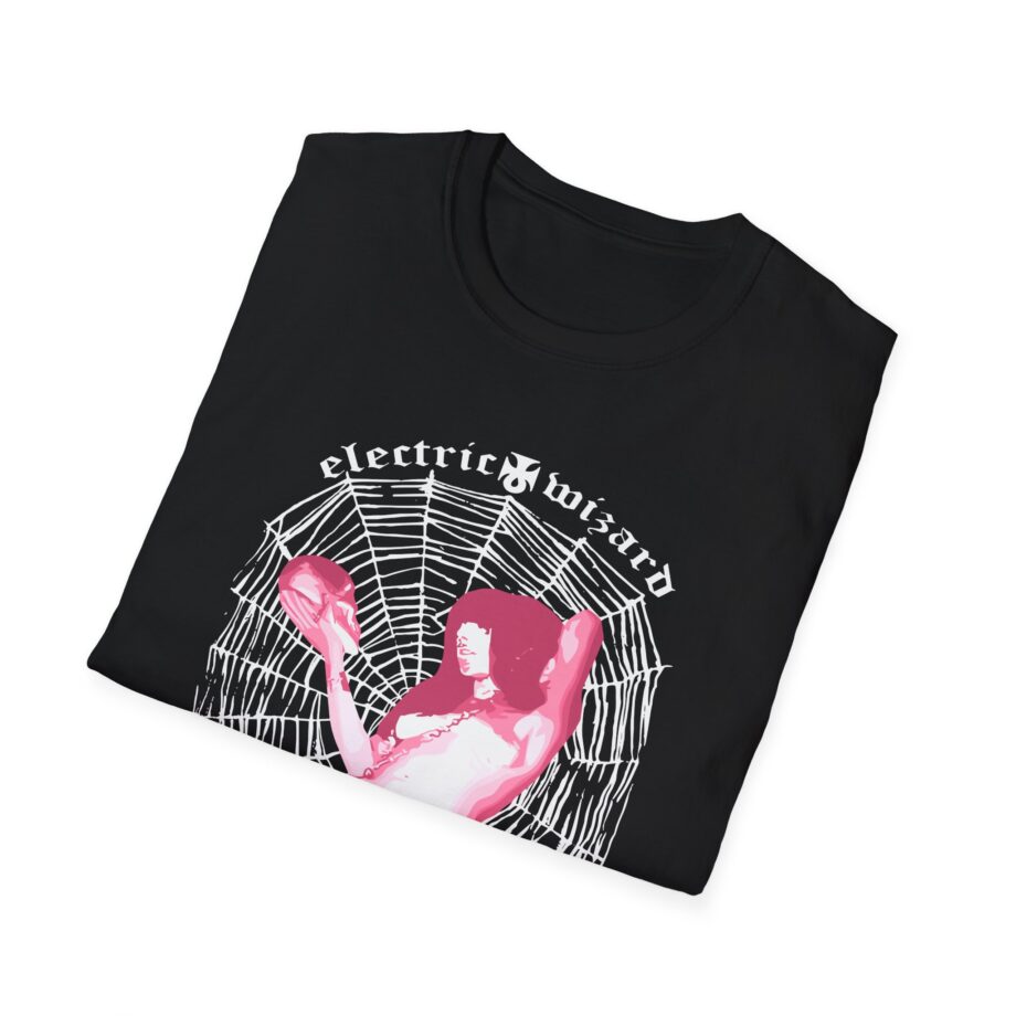 Electric Wizard Unisex Softstyle T-shirt