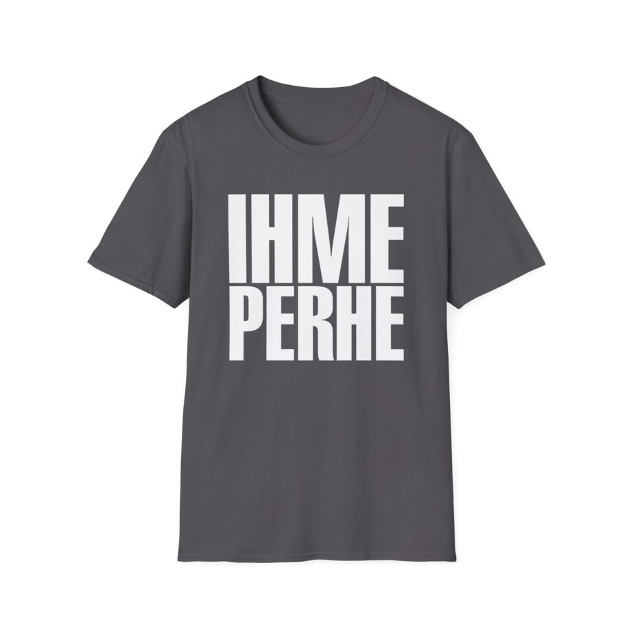 Sexmane ihmeperhe Unisex Softstyle T-Shirt