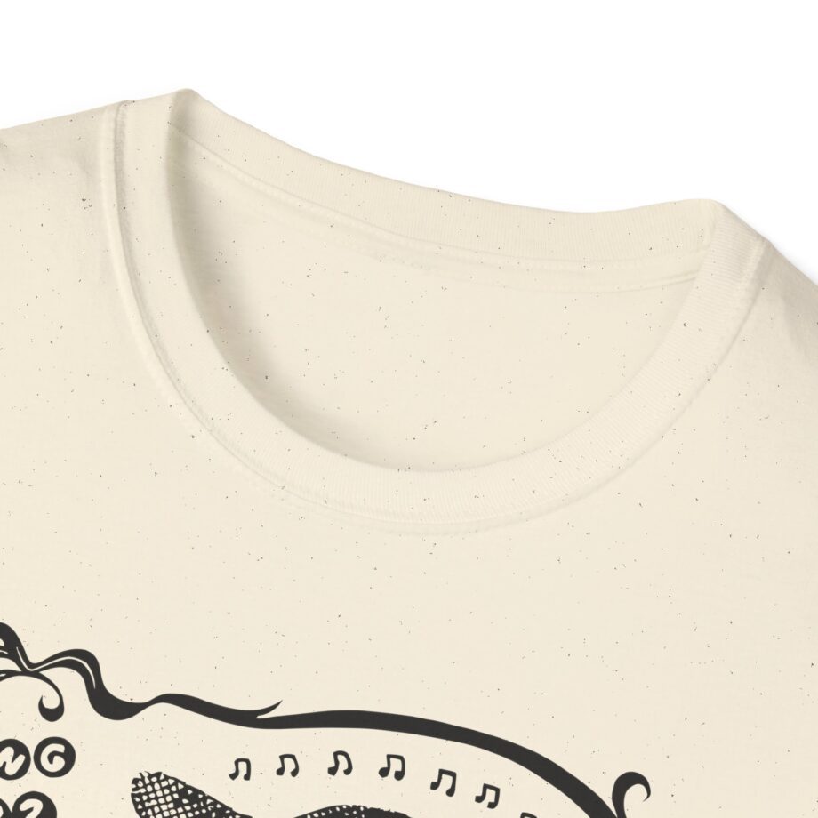 King Gizzard Unisex Softstyle T-Shirt