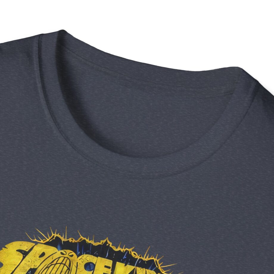 Flashgitz Space King Unisex Softstyle T-Shirt
