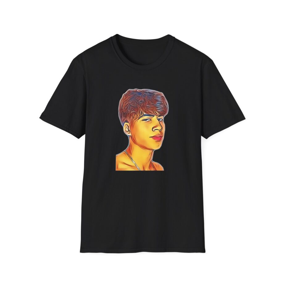 Mattia Polibio Unisex Softstyle T-Shirt