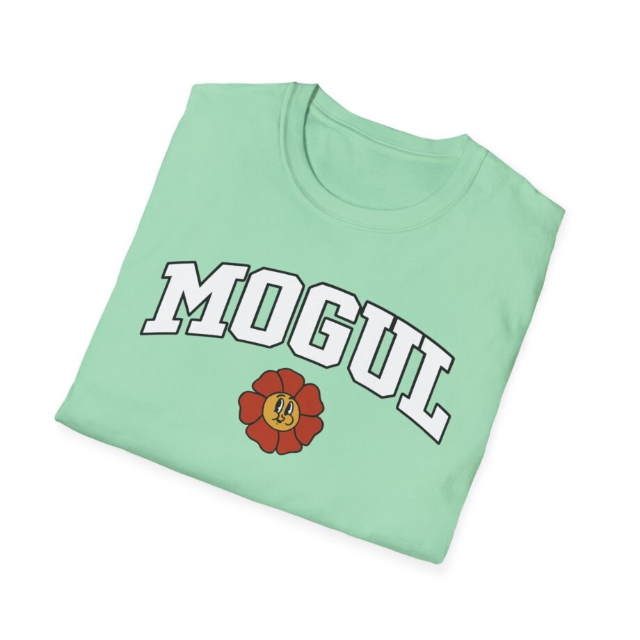 Ludwig Ahgren Mogul Mogi Unisex Softstyle T-Shirt