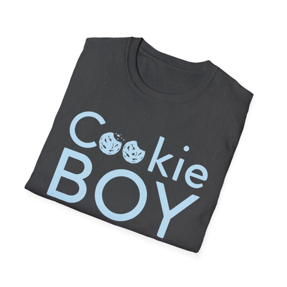 Armchair Expert Cookie Boy Unisex Softstyle T-shirt