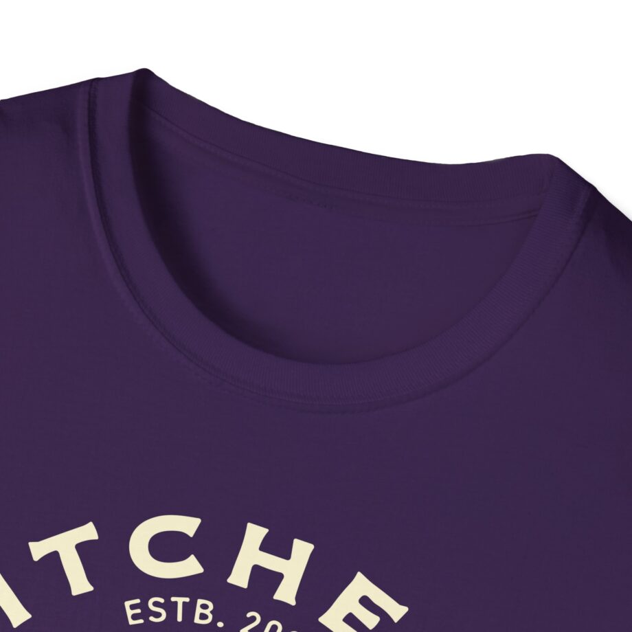Julien Solomita Aries Kitchen for La Unisex Softstyle T-Shirt