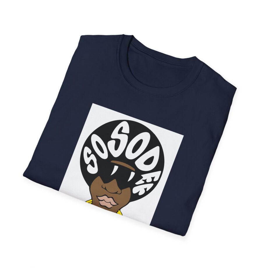 Afroman Unisex Softstyle T-Shirt