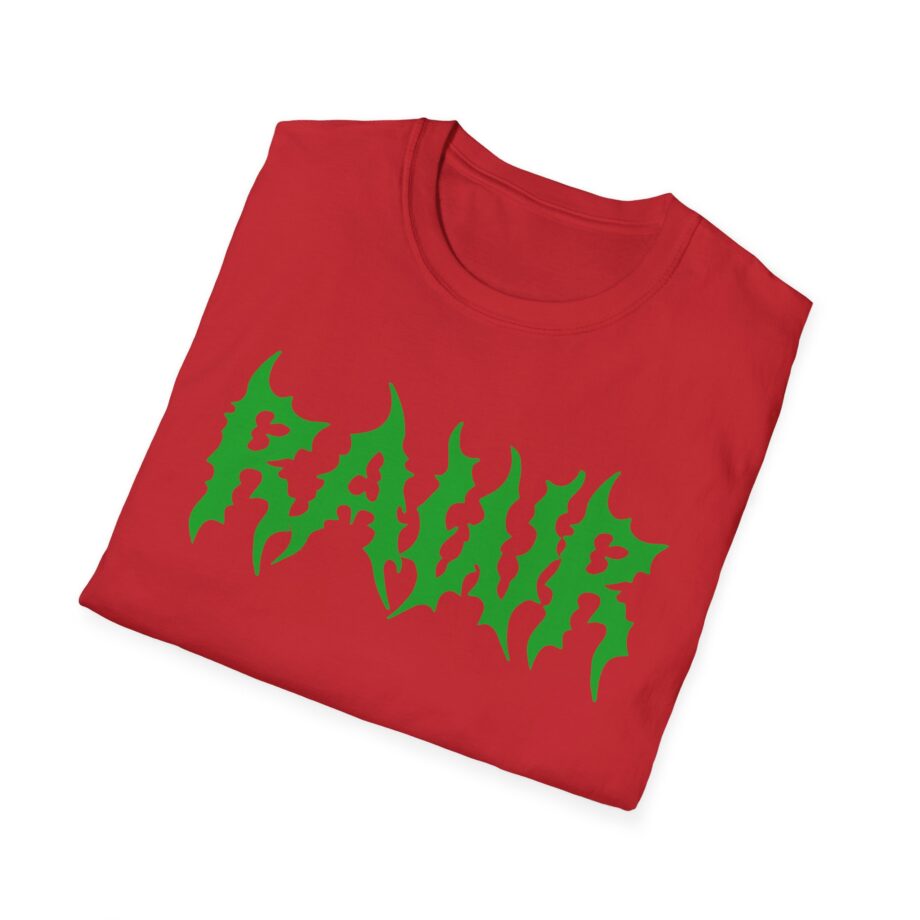 Izzzyzzz Rawr Unisex Softstyle T-shirt