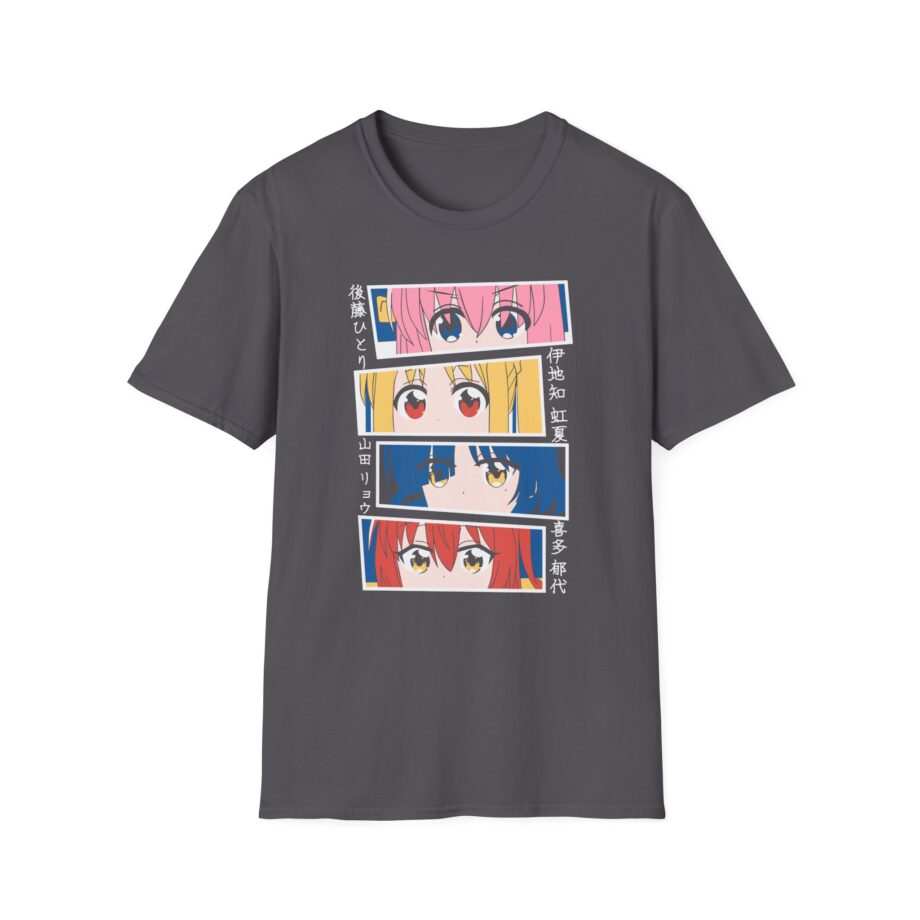 Bocchi the Rock Unisex Softstyle T-shirt