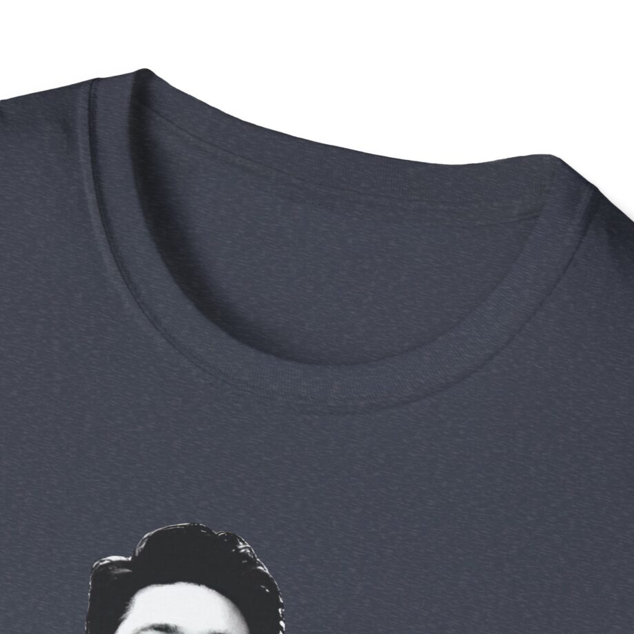 Niall Horan the Show Photo Dates  Unisex Softstyle T-shirt