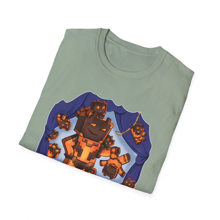 Mrspyplant Gratis Unisex Softstyle T-shirt