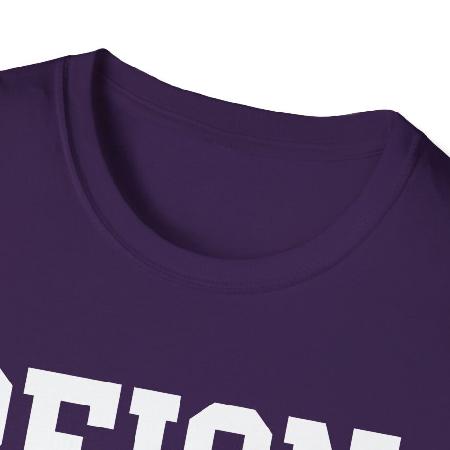 Reign Supreme Slant Logo Unisex Softstyle T-Shirt
