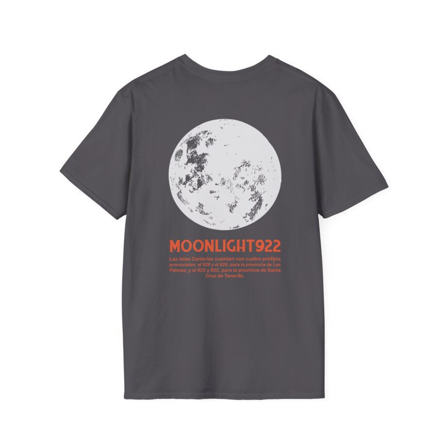 Cruz Cafune Moonlight Unisex Softstyle T-Shirt