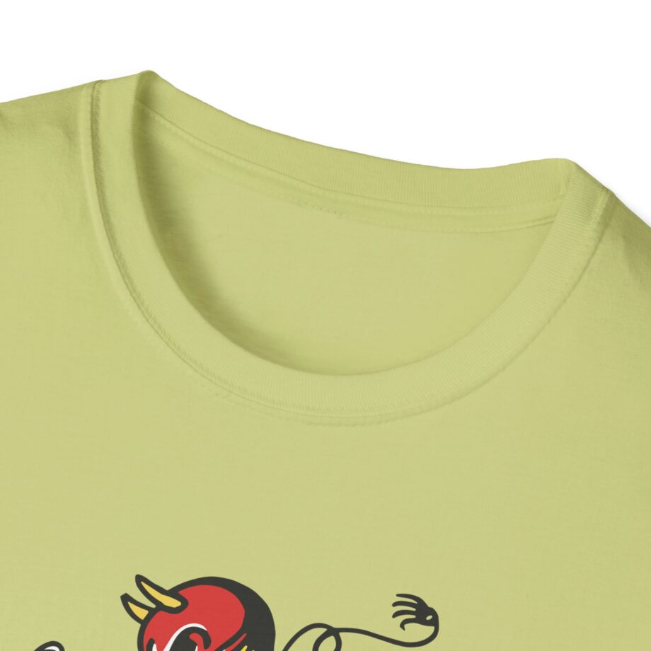 Title Fight Devilt Unisex Softstyle T-Shirt