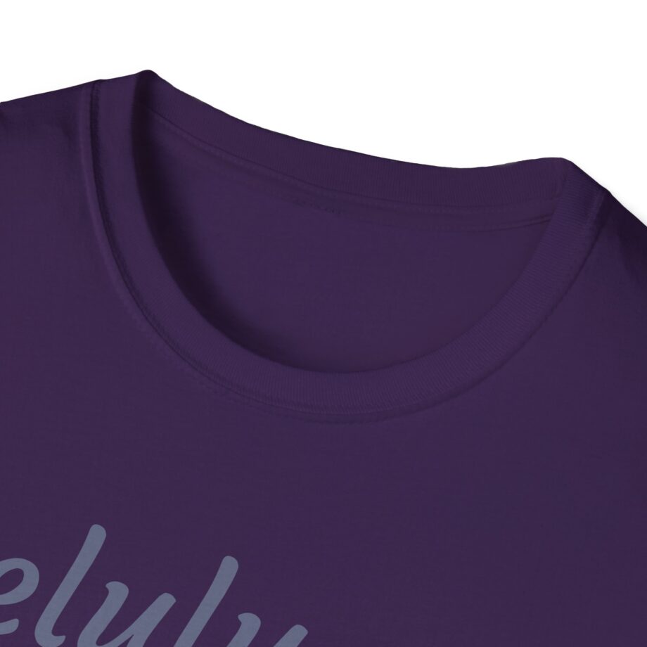 Sadie Crowell Delulu Era Mineral Wash Unisex Softstyle T-shirt