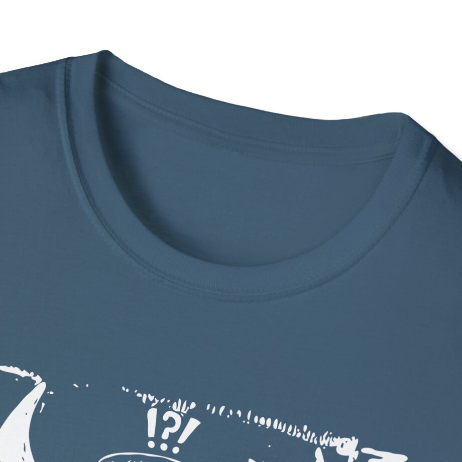 Melvins Bulls & the Bees Unisex Softstyle T-Shirt