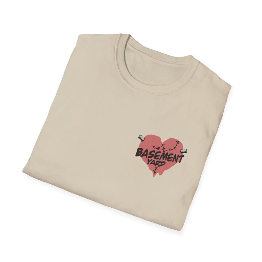 Basement Yard Spooky Unisex Softstyle T-shirt