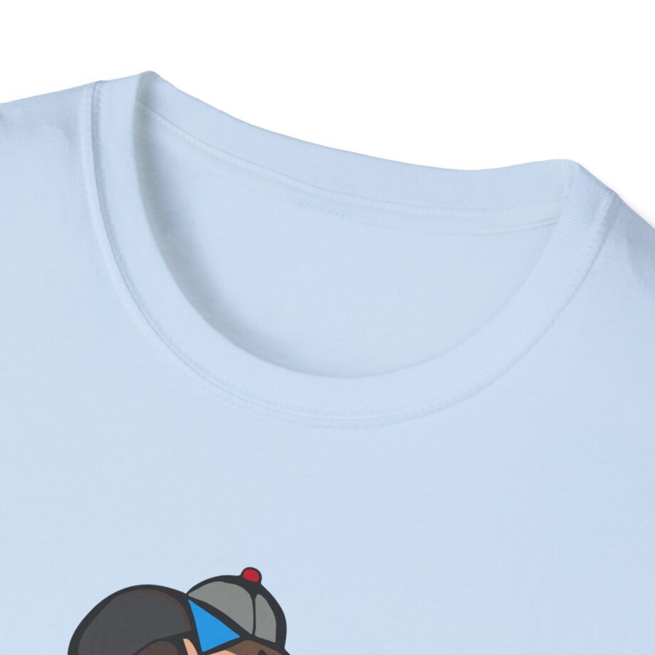 Feid Unisex Softstyle T-shirt