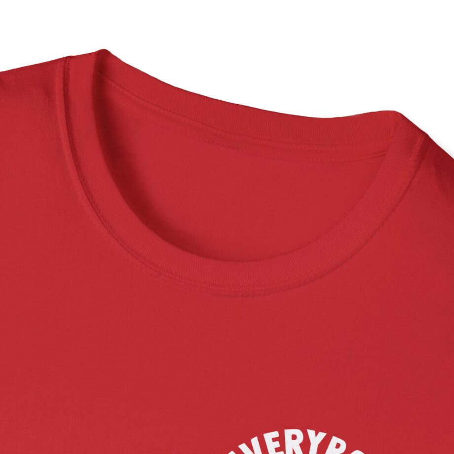 J Cole Everybody Fiends Unisex Softstyle T-Shirt