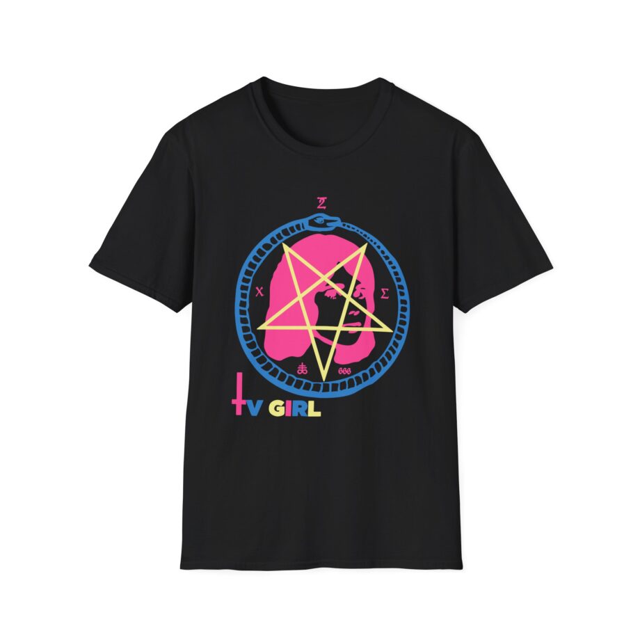 Tv Girl Unisex Softstyle T-shirt