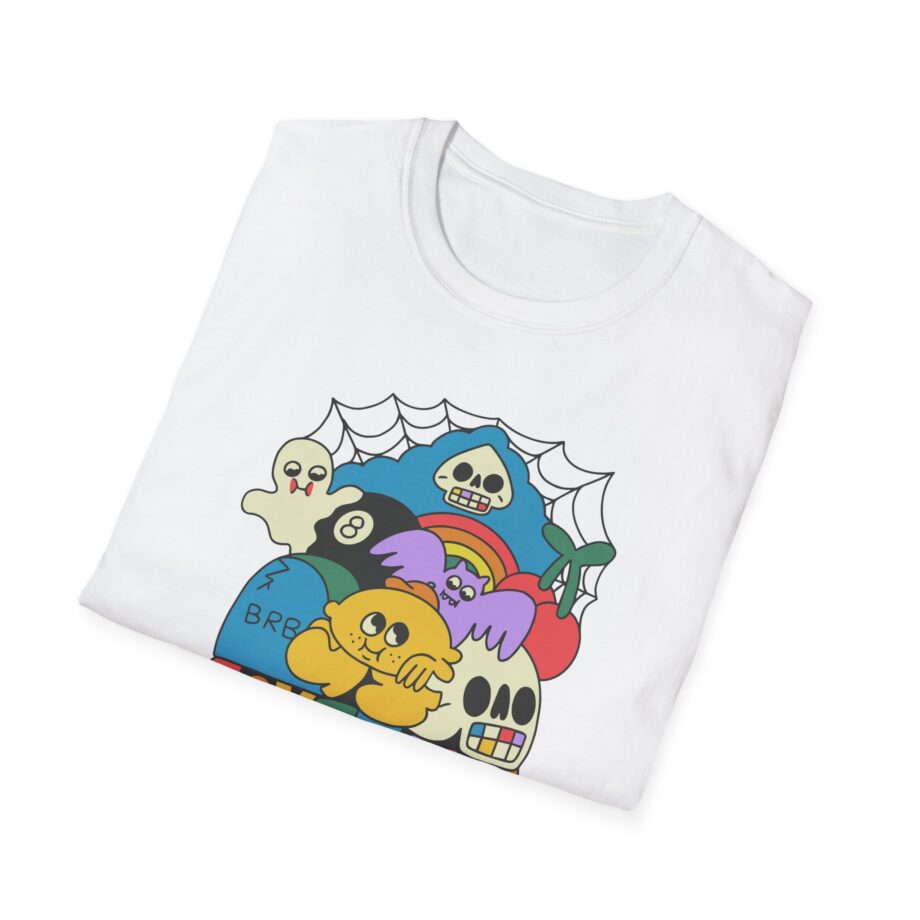 Cavetown Unisex Softstyle T-Shirt
