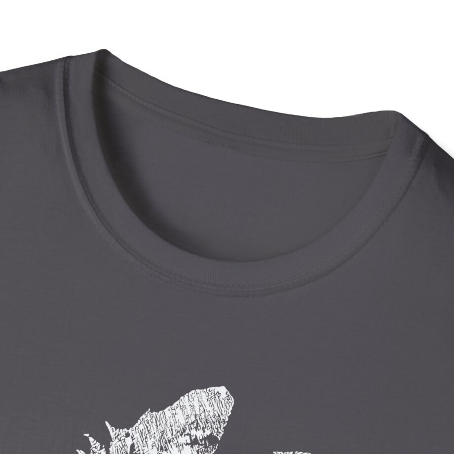 Lupus Mortem Flashgitz Unisex Softstyle T-Shirt