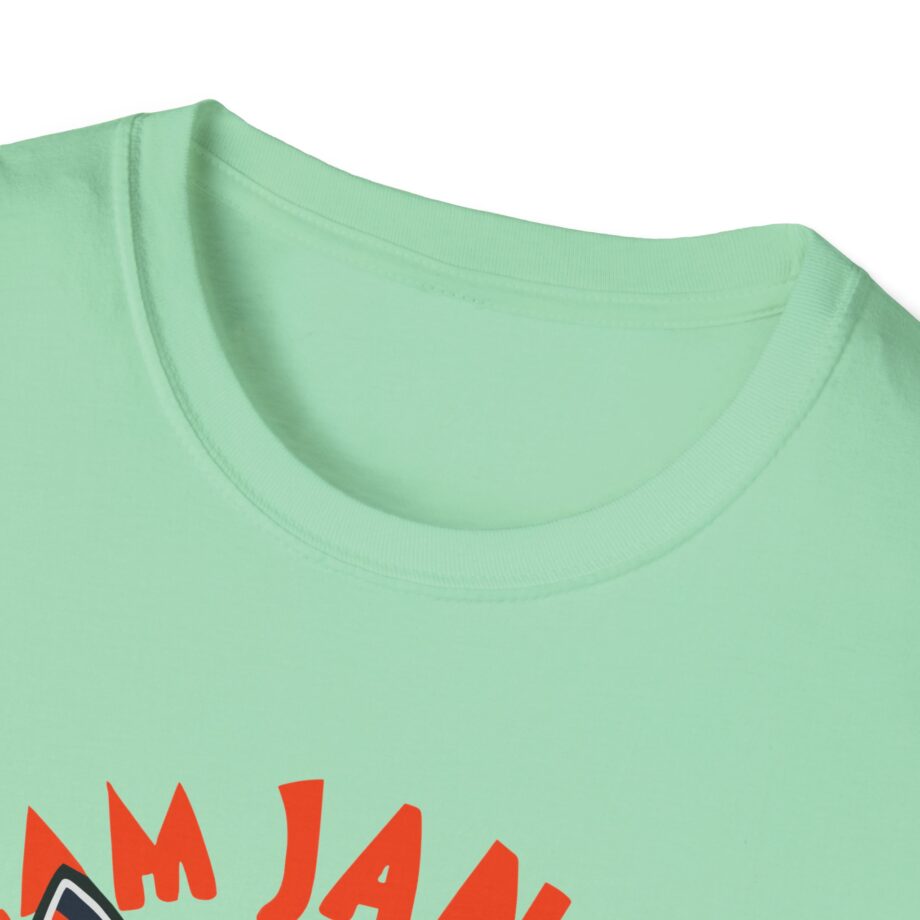 Jannik Sinner Unisex Softstyle T-Shirt