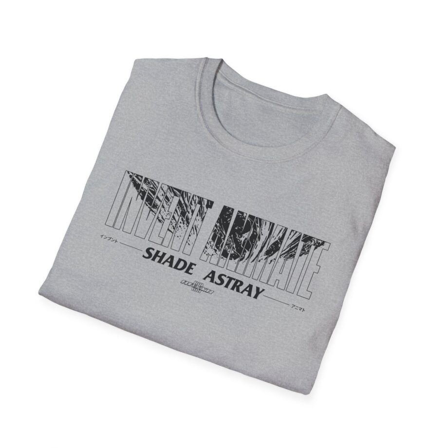 Invent Animate Impact  Unisex Softstyle T-shirt
