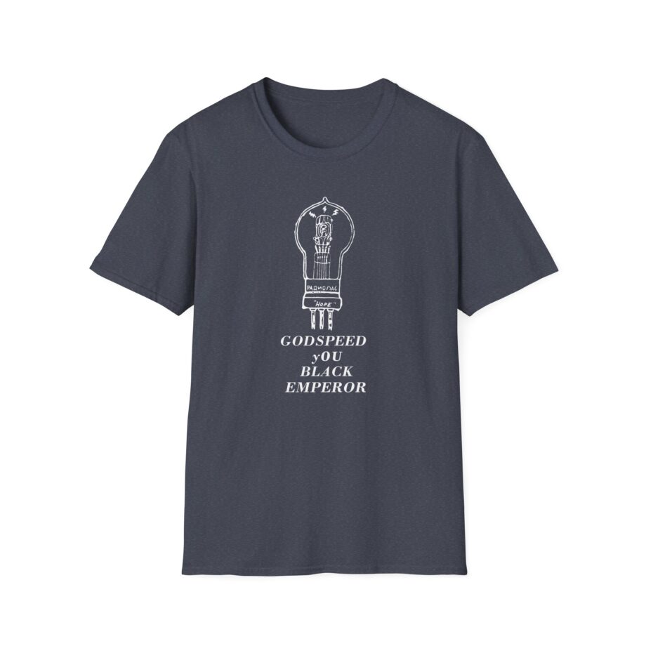 Godspeed You Black Emperor Unisex Softstyle T-Shirt