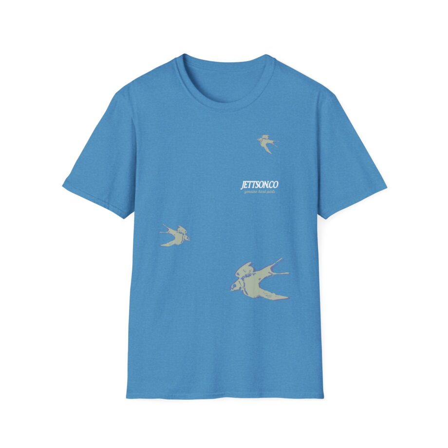 Jett Lawrenc Trio Unisex Softstyle T-Shirt
