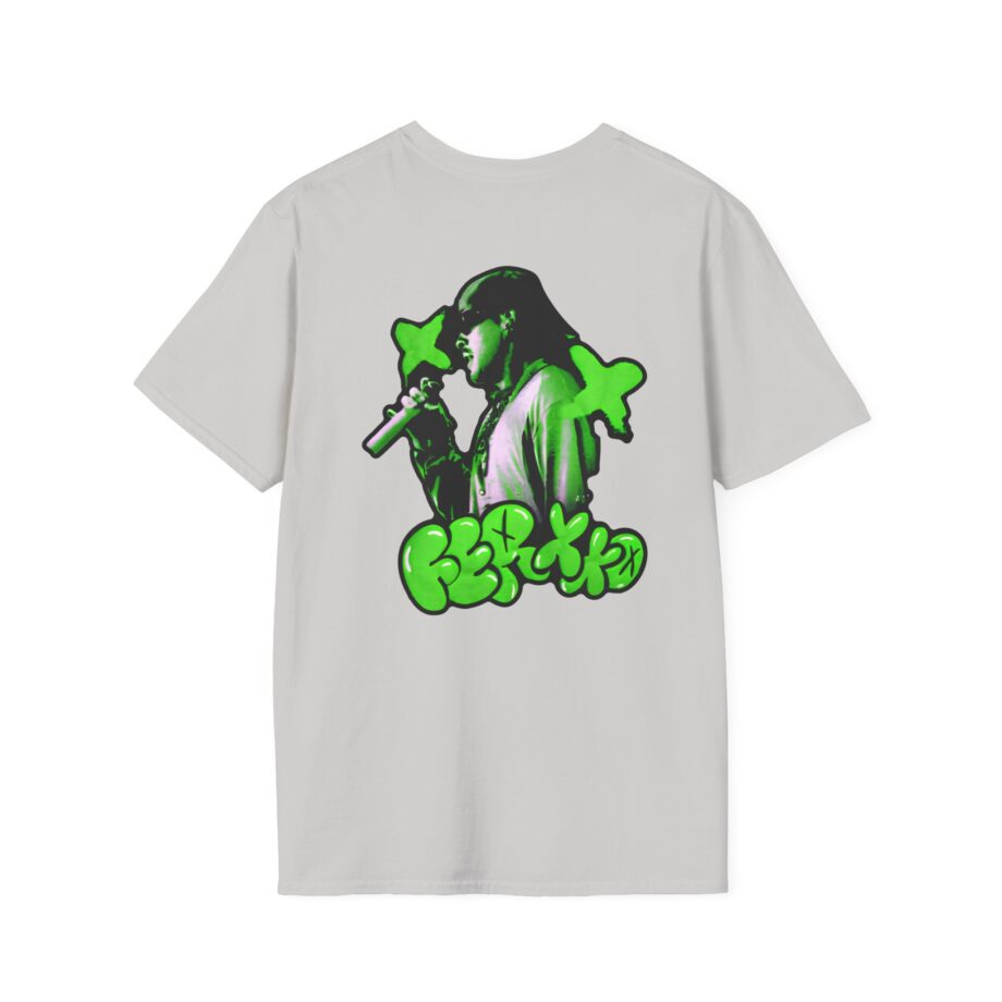 Feid Ferxxo Puff Unisex Softstyle T-shirt