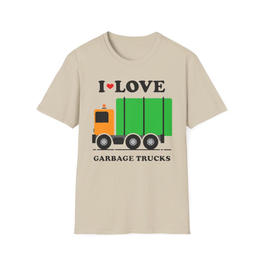 Moistcr1tikal Unisex Softstyle T-shirt
