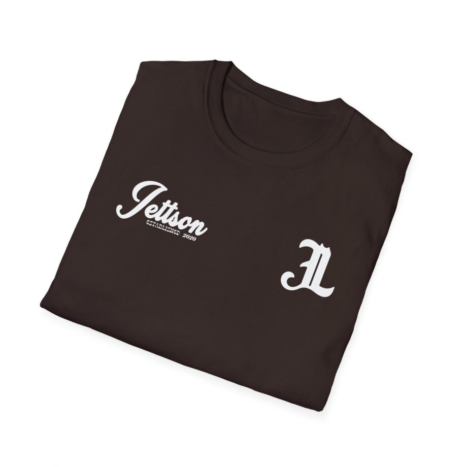 Jett Lawrence Unisex Softstyle T-Shirt