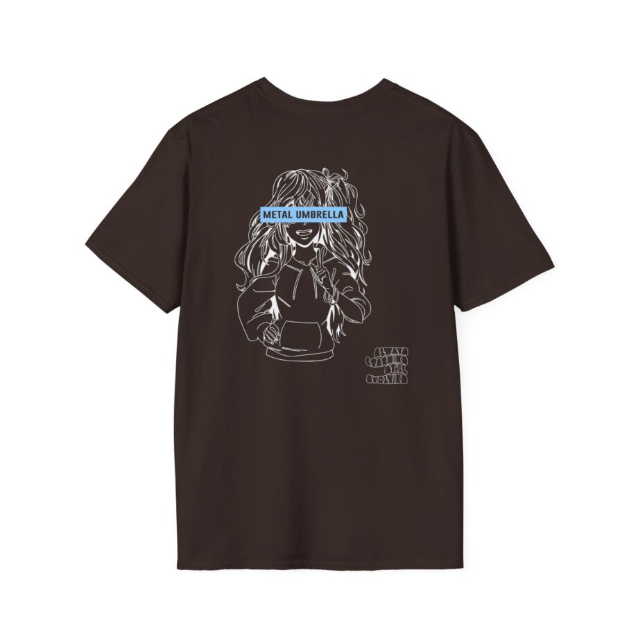Sypherpk Evolving Unisex Softstyle T-shirt