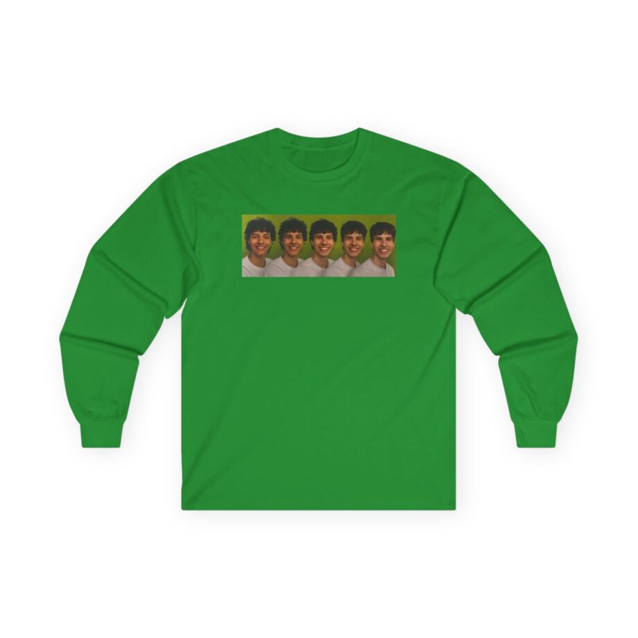 Slushy Noobz  Unisex Ultra Cotton Long Sleeve Tee