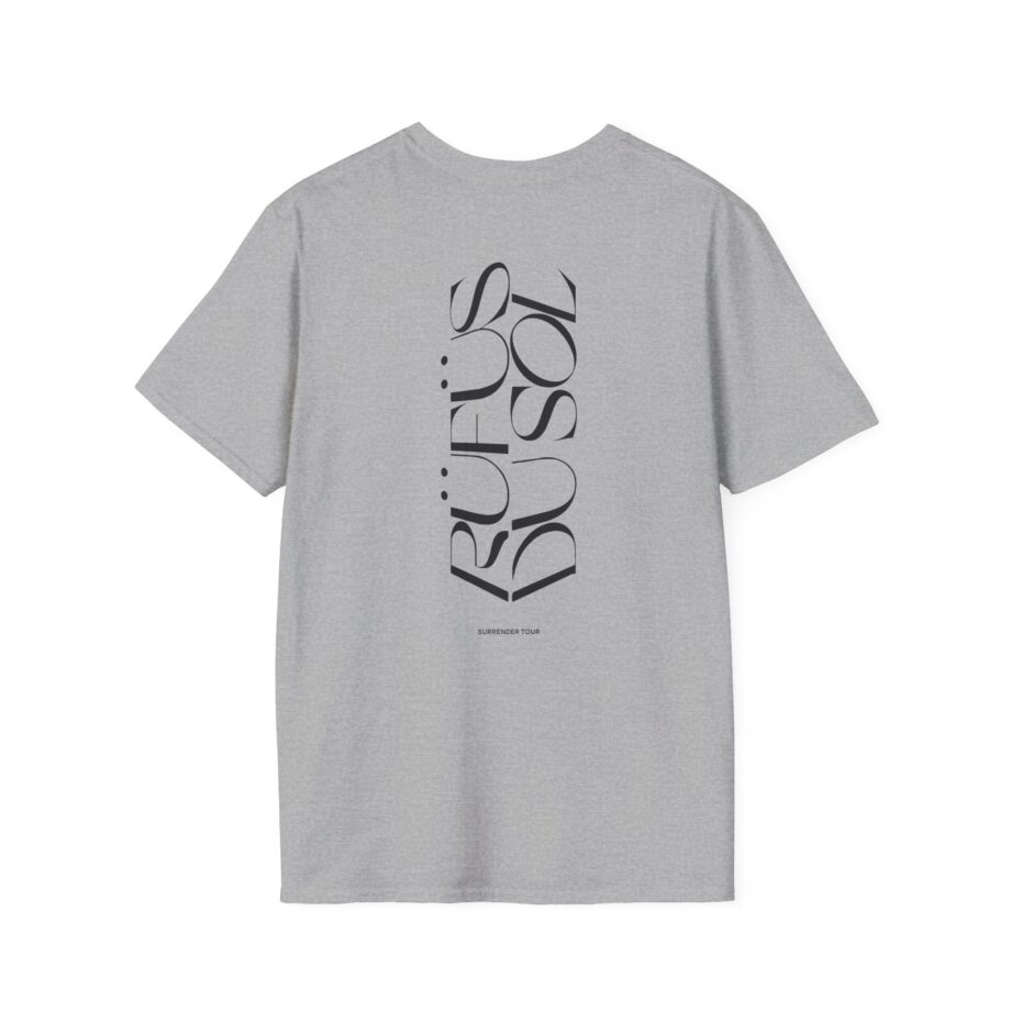 Rufus Du Sol  Unisex Softstyle T-Shirt