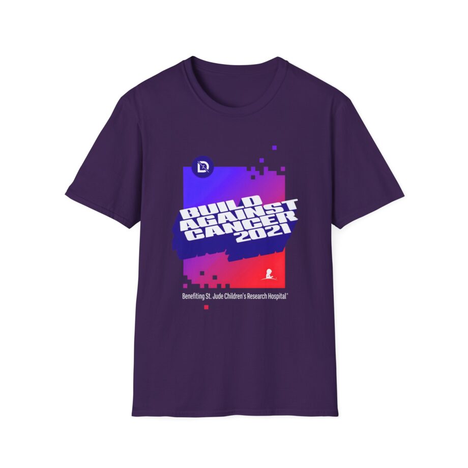 Drlupo Build Against Cancer Unisex Softstyle T-Shirt