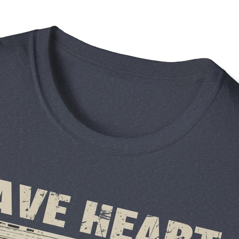 Have Heart Unisex Softstyle T-Shirt