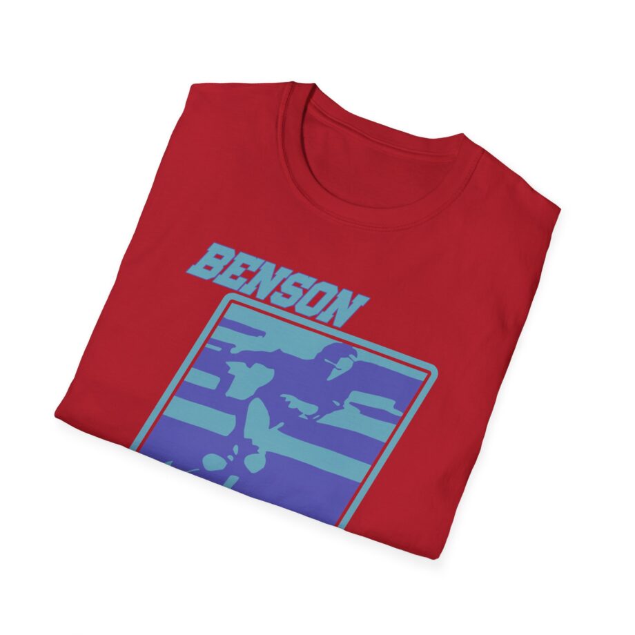 Benson Boone Rollerblading Vintage Softstyle T-shirt