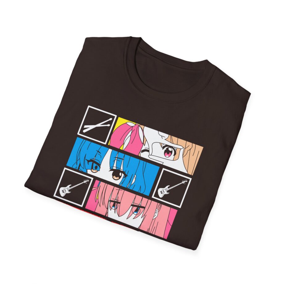 Bocchi the Rock Unisex Softstyle T-shirt