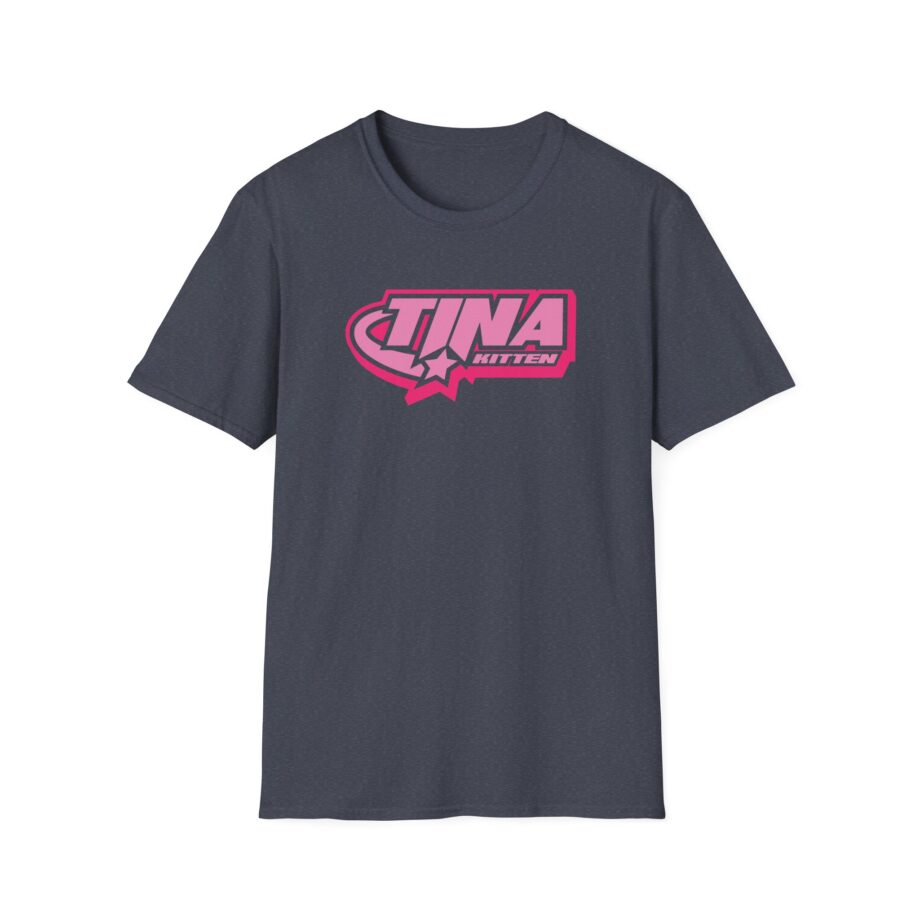 Tinakitten Unisex Softstyle T-Shirt