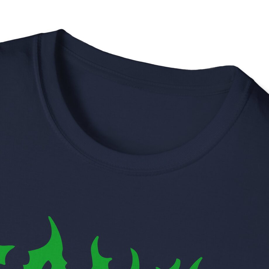 Izzzyzzz Rawr Unisex Softstyle T-shirt