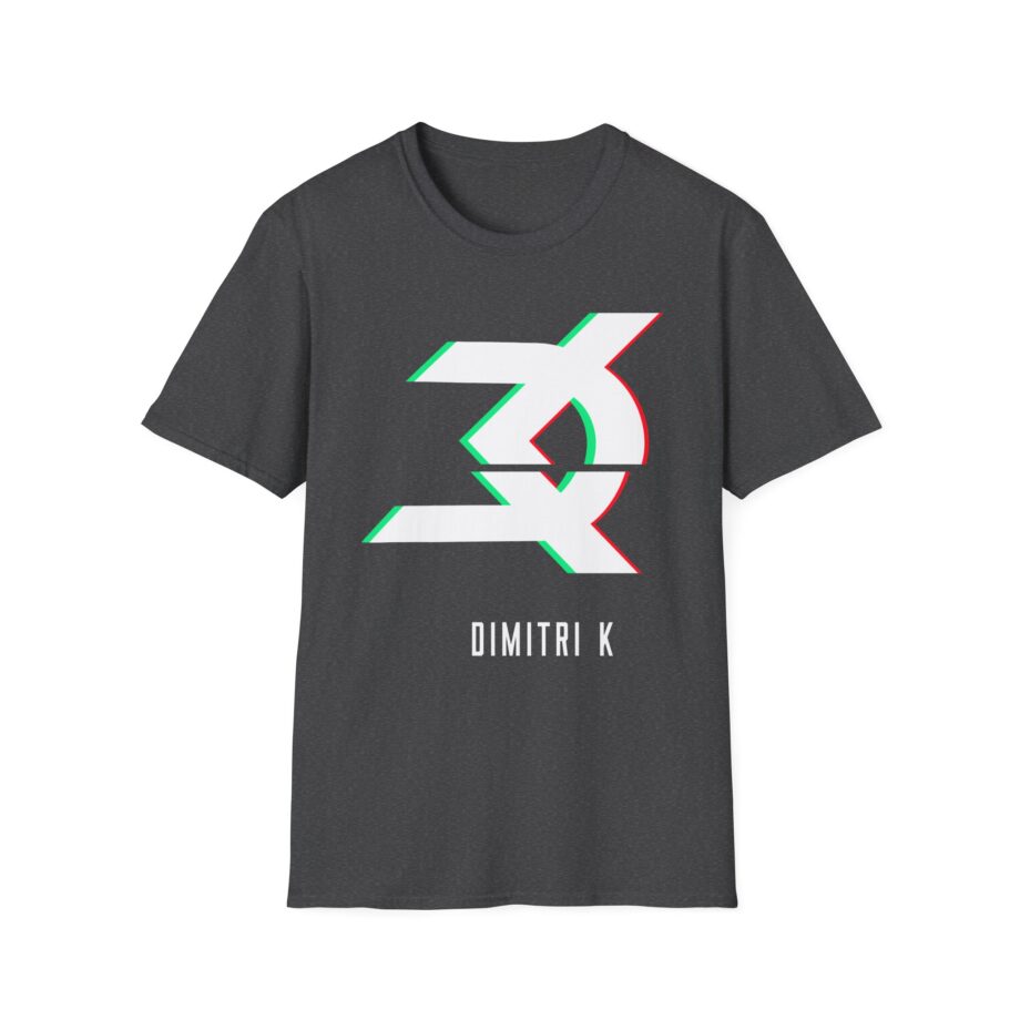 Dimitri K Unisex Softstyle T-shirt