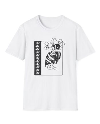 Beabadoobee Loveworm Unisex Softstyle T-Shirt