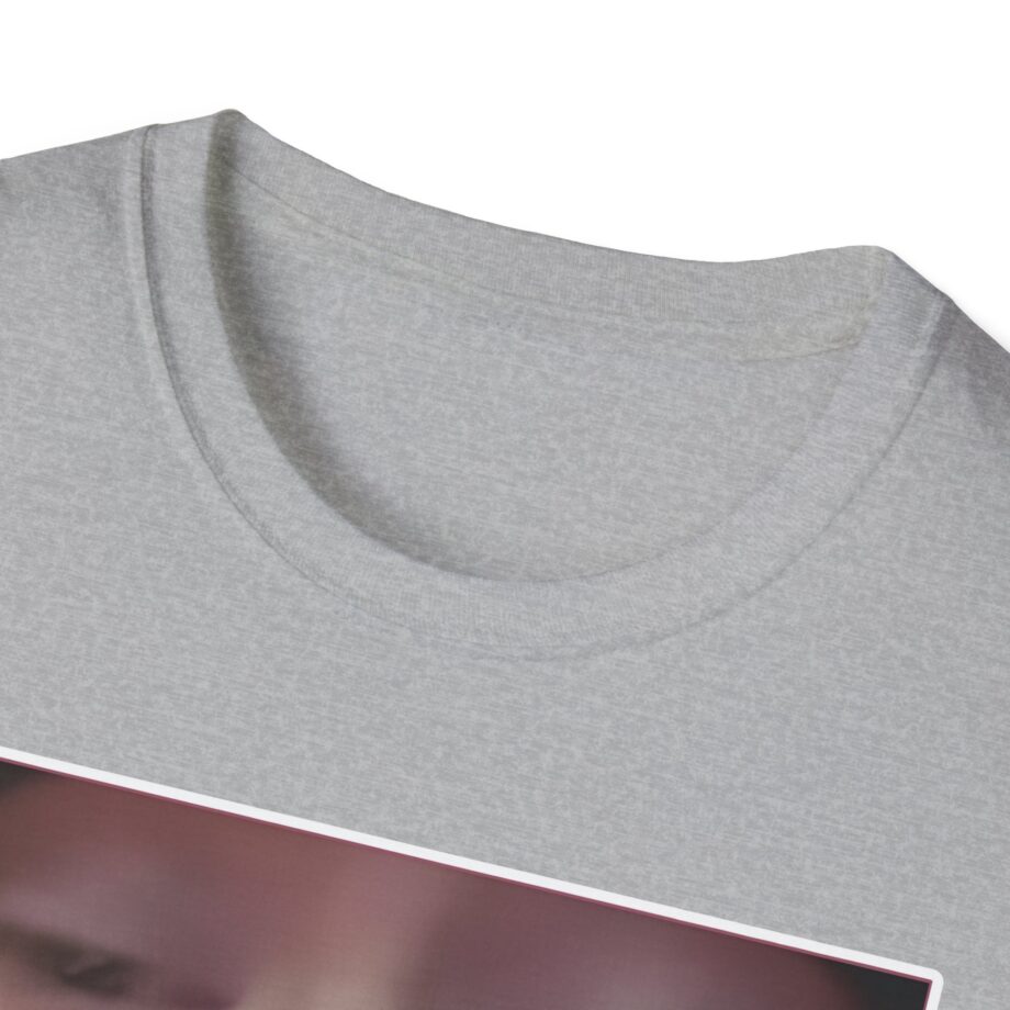 James Droz Unisex Softstyle T-shirt
