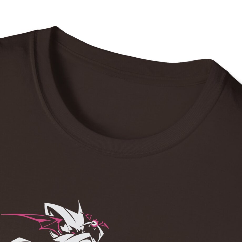 Vshojo Underworld Casual Geega Unisex Softstyle T-Shirt
