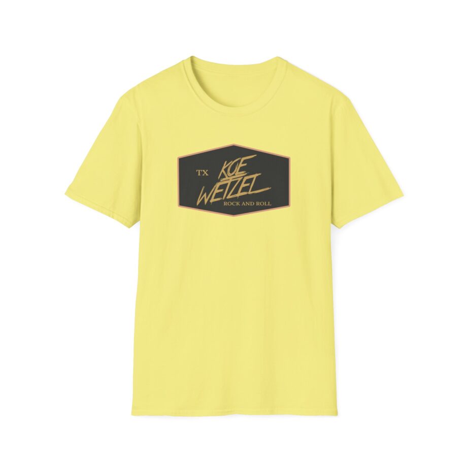 Koe Wetzel Duck Camo Softstyle T-shirt